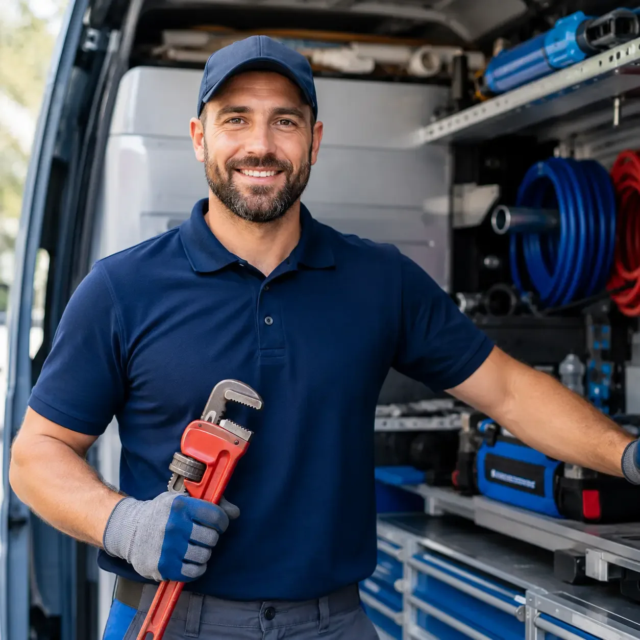 Local emergency plumbing professionals in Danbury, NH