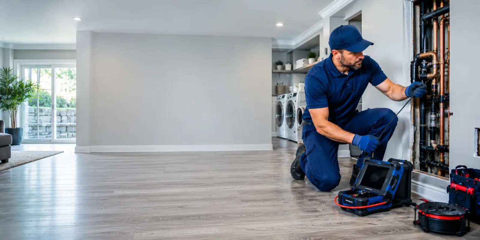Emergency plumbing questions in Danbury, NH